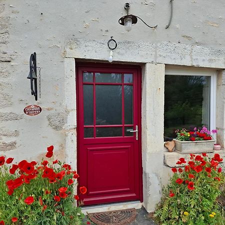 Chambres D'Hotes Sous Les Chenes Gondenans-Montby Luaran gambar