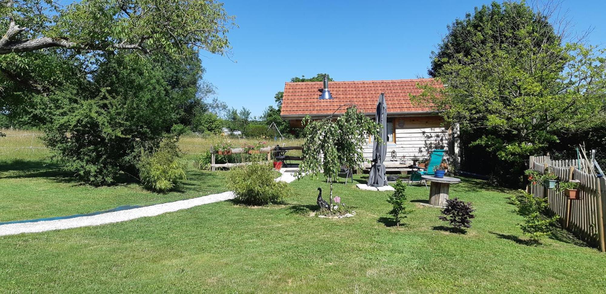 Chambres D'Hotes Sous Les Chenes Gondenans-Montby Luaran gambar