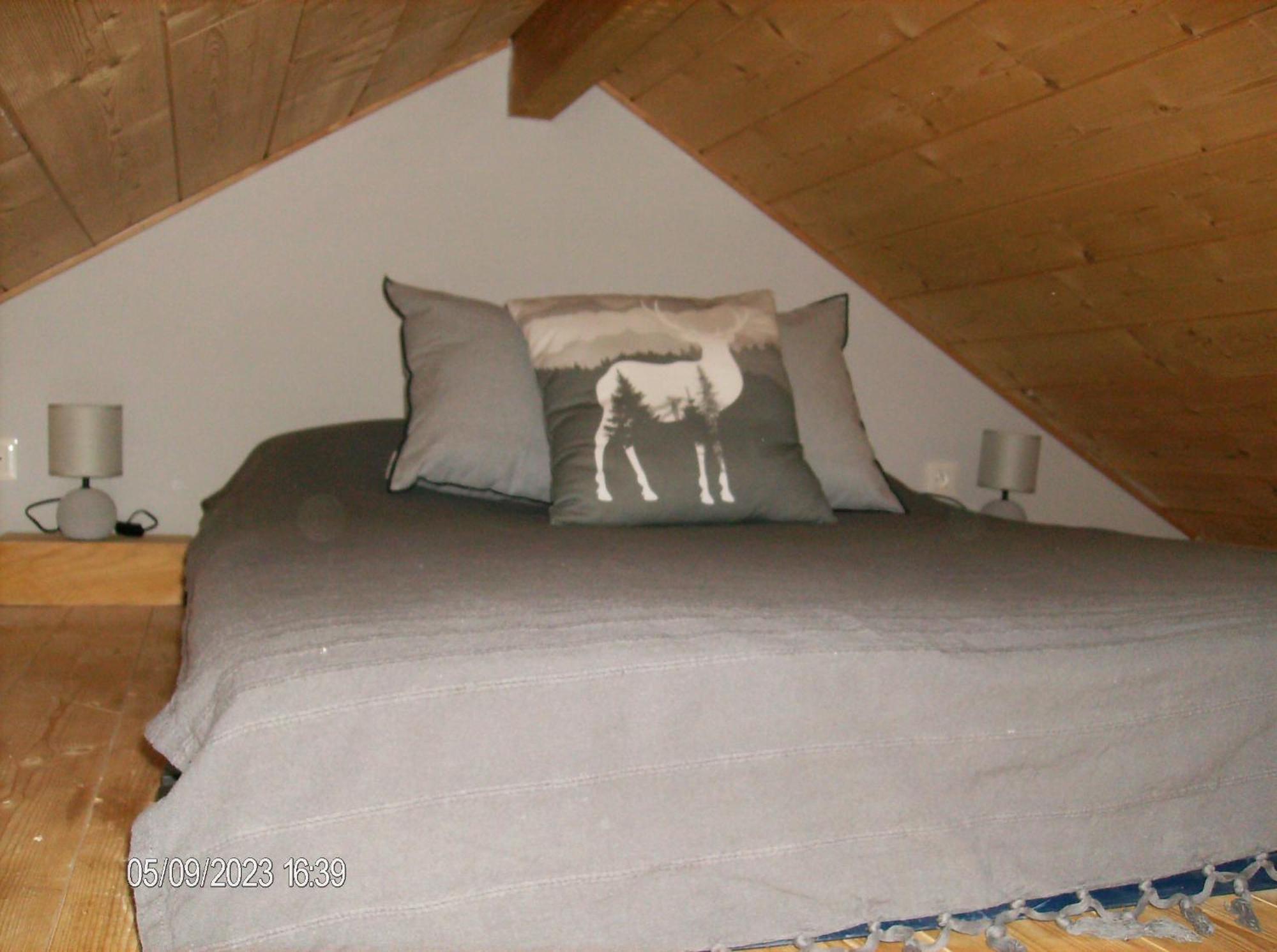 Chambres D'Hotes Sous Les Chenes Gondenans-Montby Luaran gambar