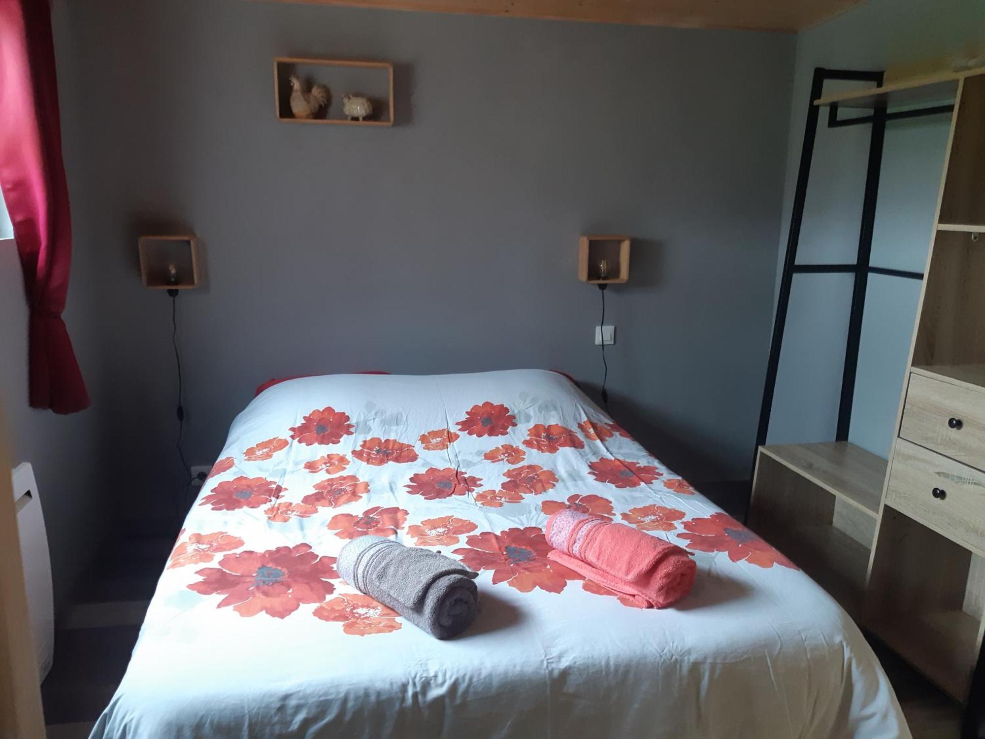 Chambres D'Hotes Sous Les Chenes Gondenans-Montby Luaran gambar